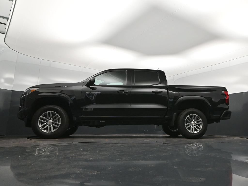 New 2026 Chevrolet Colorado LT w/ Advanced Trailering Package RWD image 34