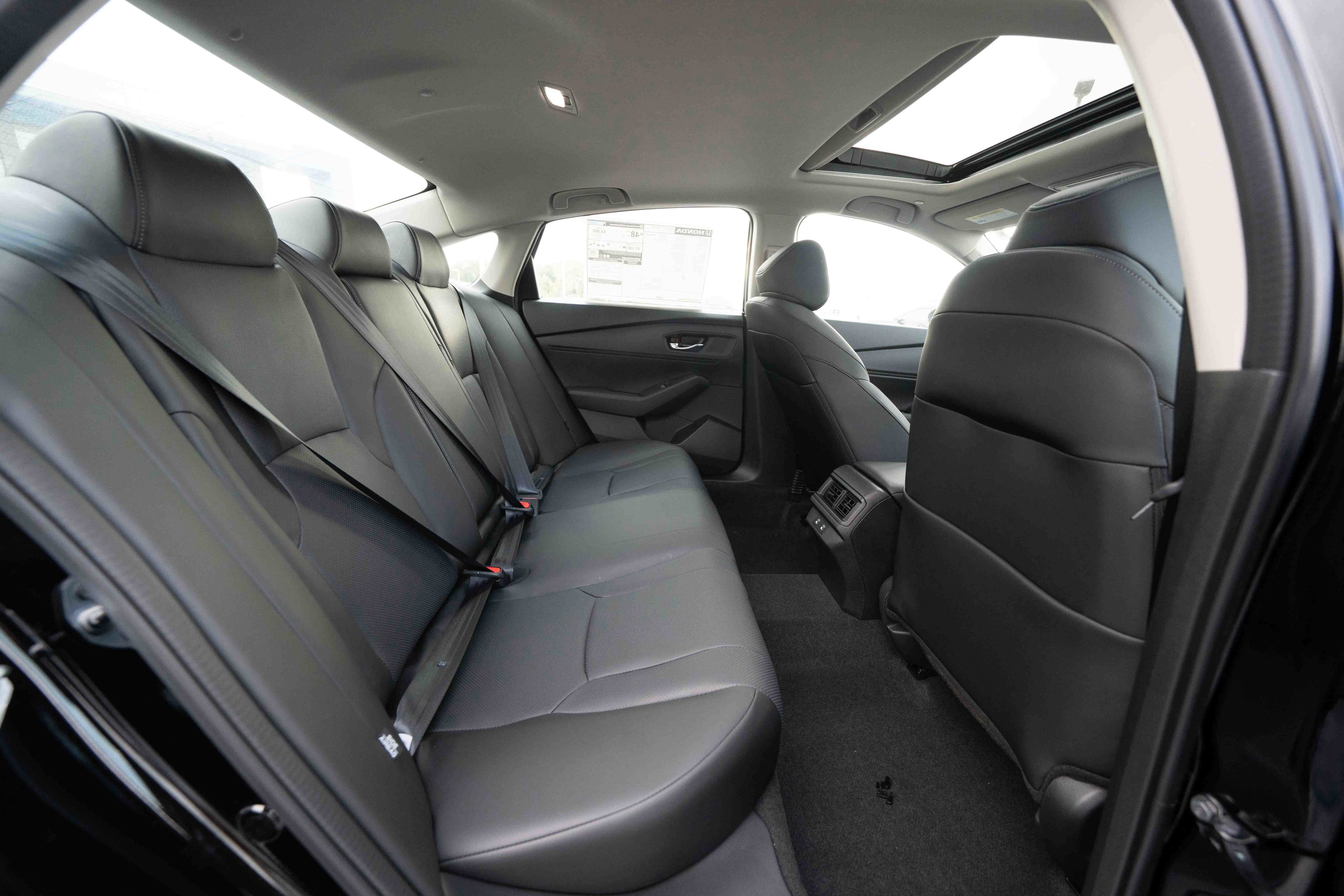 New 2025 Honda Accord EX-L image 23