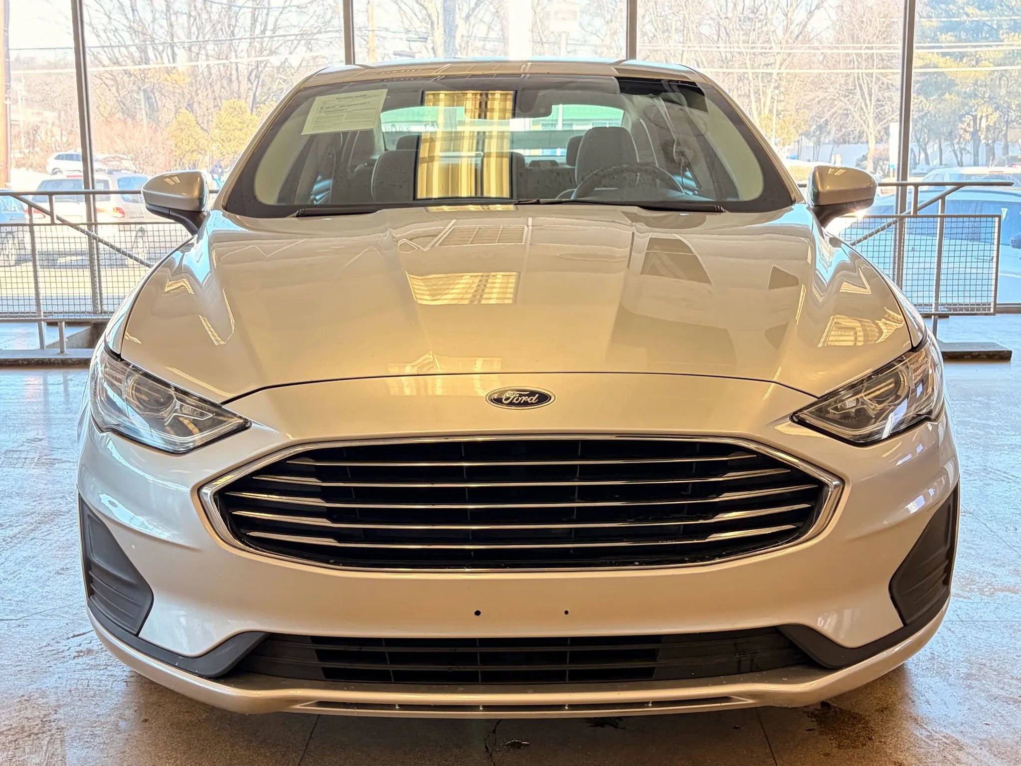 Used 2019 Ford Fusion SE image 44