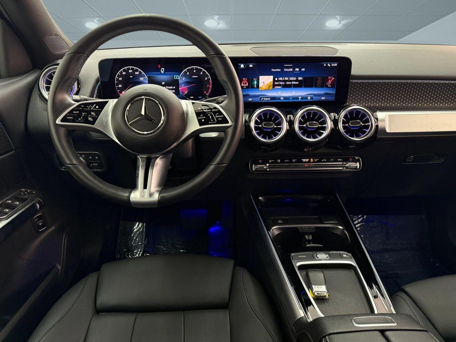 Certified 2024 Mercedes-Benz GLB 250 image 29
