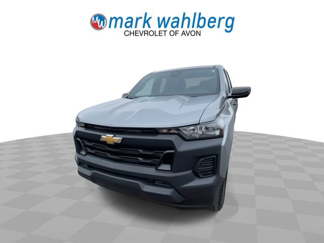 Certified 2023 Chevrolet Colorado W/T image 4