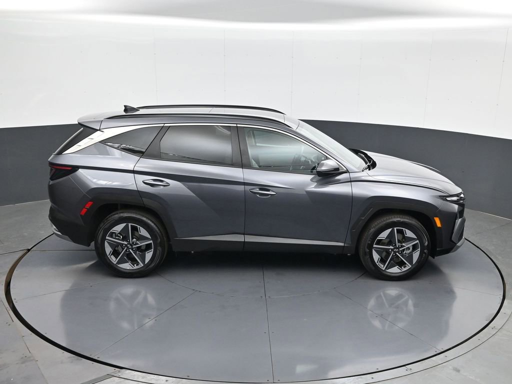 Certified 2025 Hyundai Tucson SEL image 16