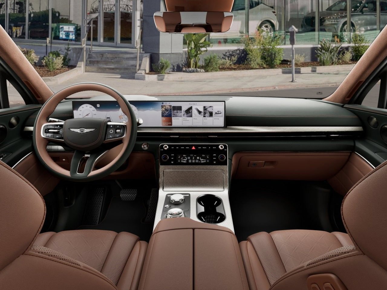 New 2026 Genesis GV80 2.5T Advanced AWD/4WD image 45