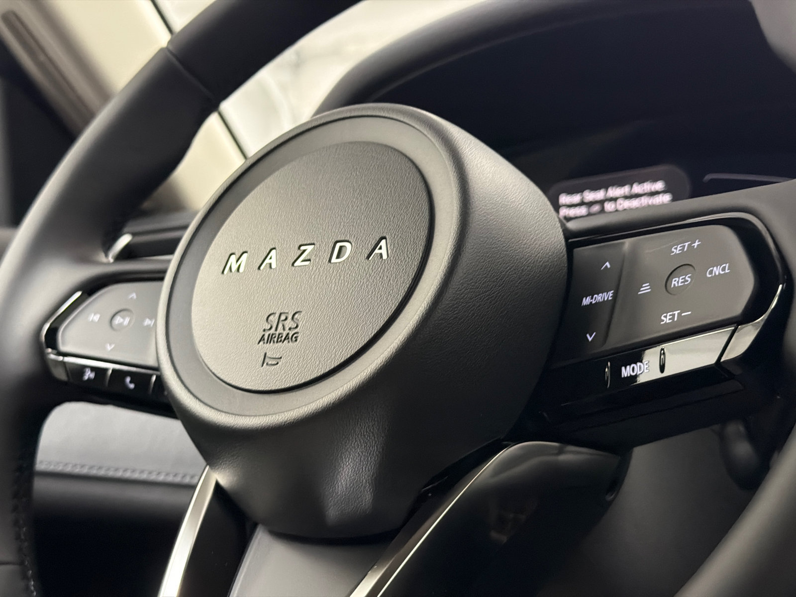 New 2026 MAZDA CX-5 Select AWD/4WD image 22