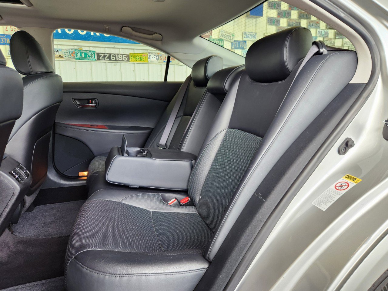 Used 2007 Lexus ES 350 w/ Premium Plus Pkg FWD image 6
