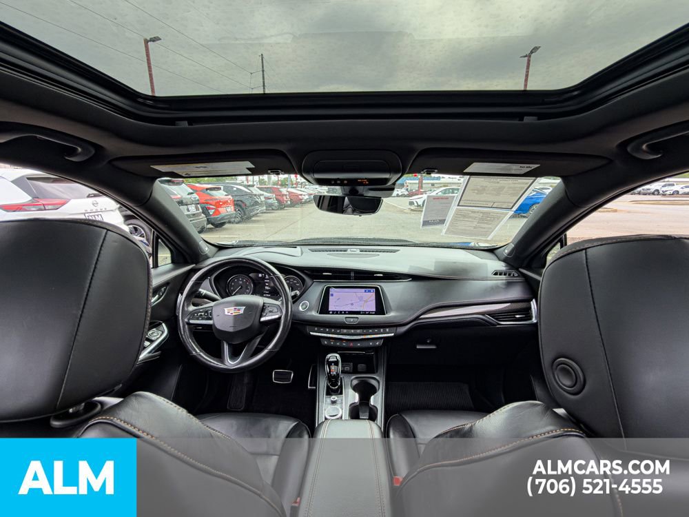 Used 2023 Cadillac XT4 Sport image 14