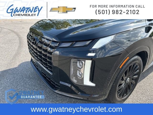Used 2024 Hyundai Palisade Calligraphy image 10