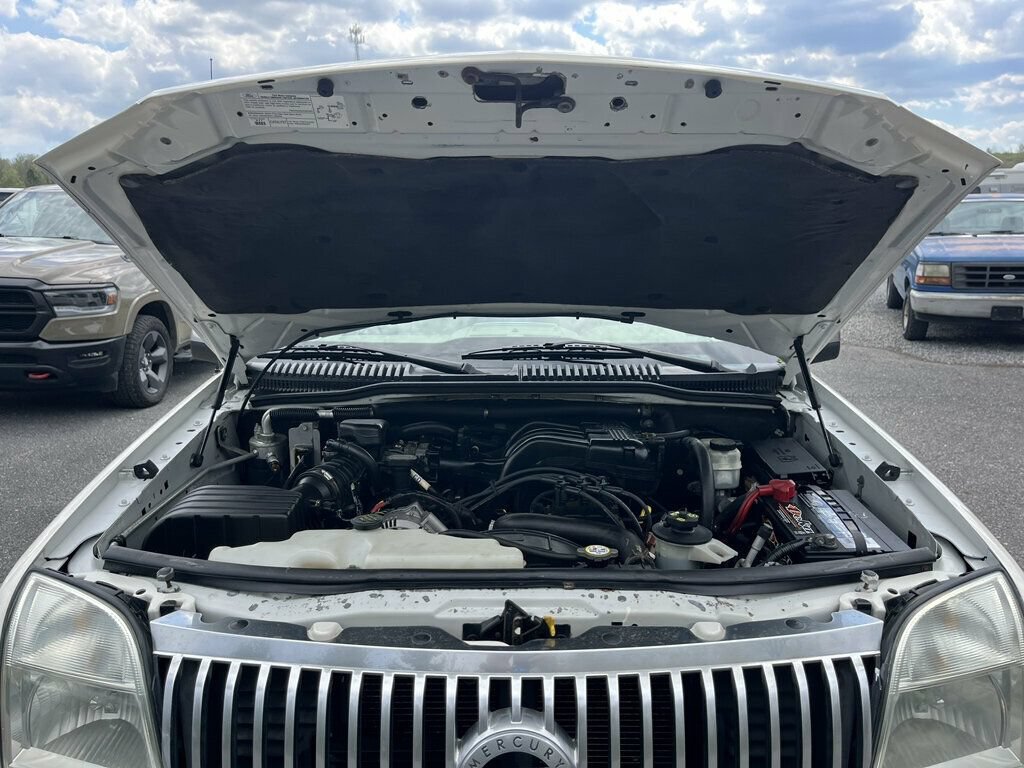 Used 2007 Mercury Mountaineer Premier AWD/4WD image 57