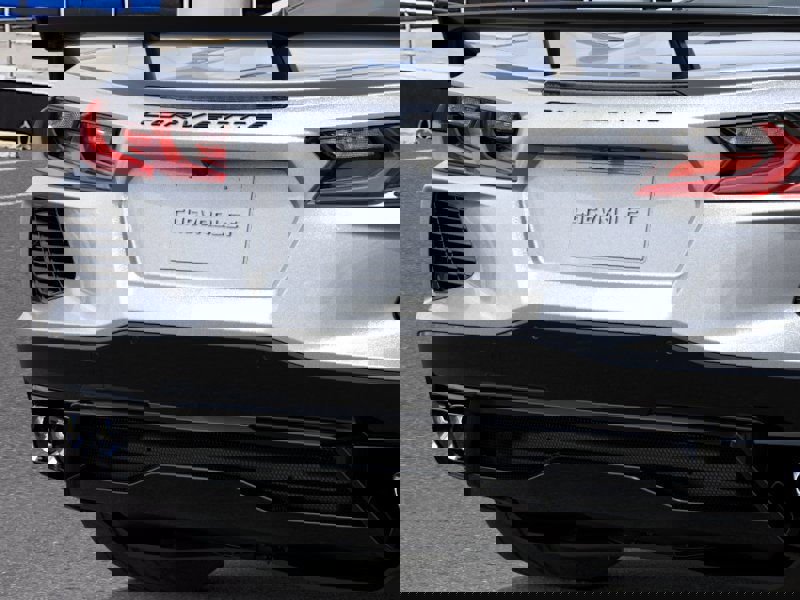 New 2026 Chevrolet Corvette Stingray Preferred Cpe w/ Z51 Performance Package image 14