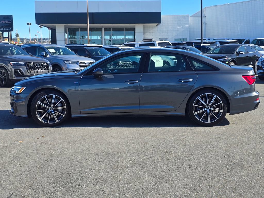 Certified 2025 Audi A6 Premium Plus w/ Premium Plus Package image 31