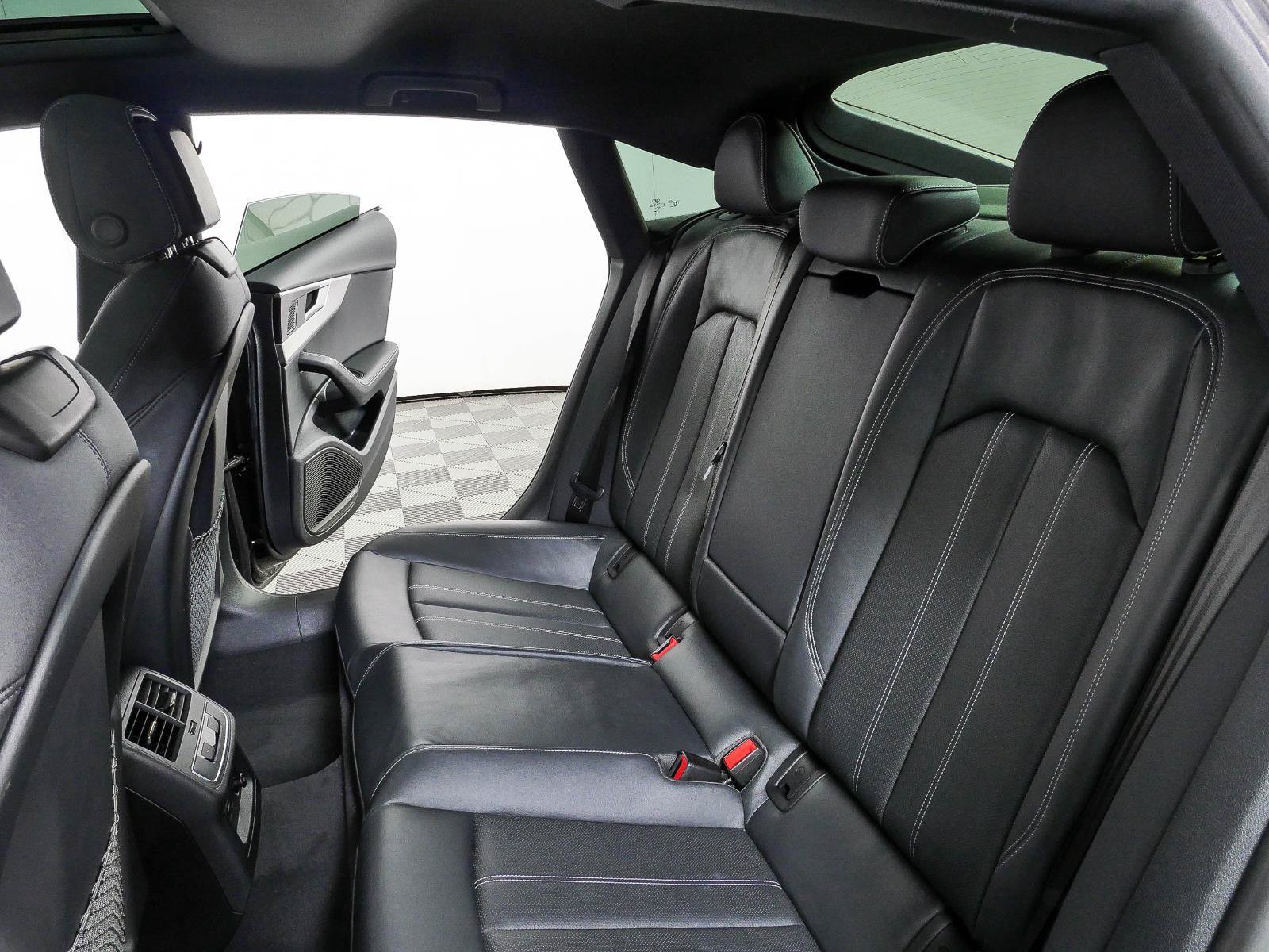 Used 2023 Audi A5 2.0T Premium Plus w/ Premium Plus AWD/4WD image 21