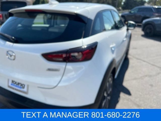 Used 2019 MAZDA CX-3 Grand Touring w/ Premium Package AWD/4WD image 10