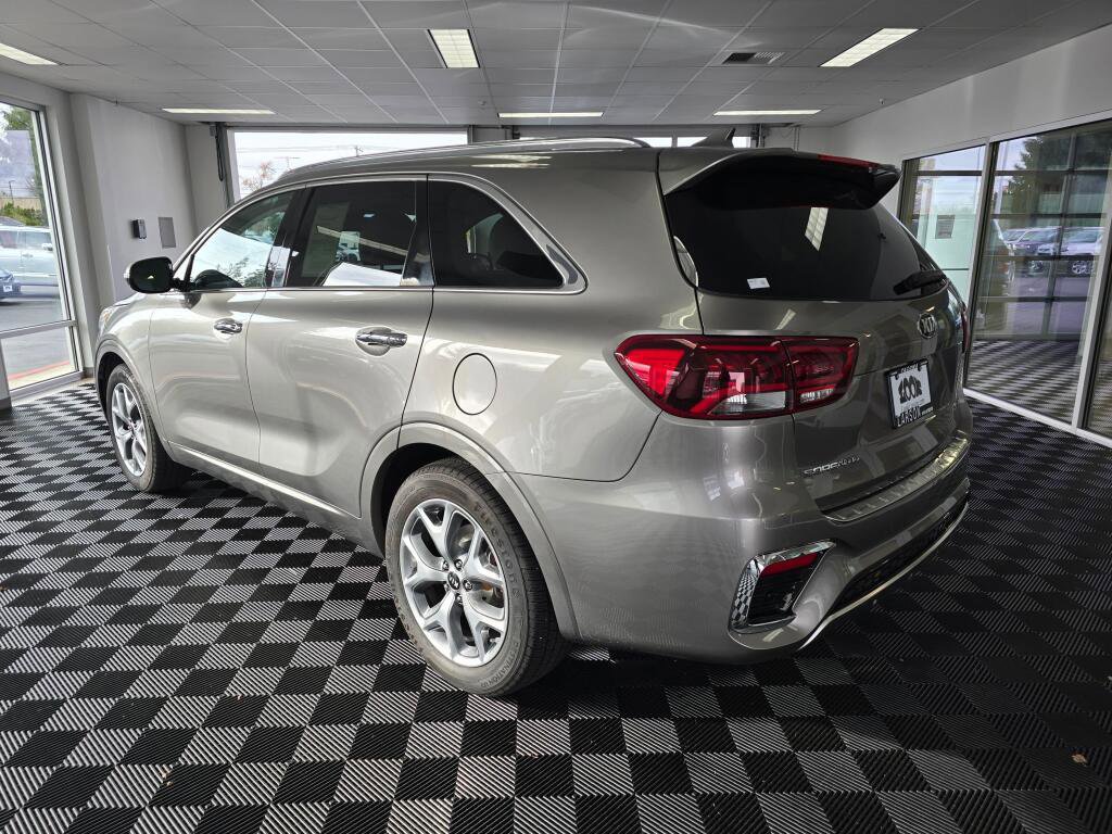 Used 2019 Kia Sorento SX image 6
