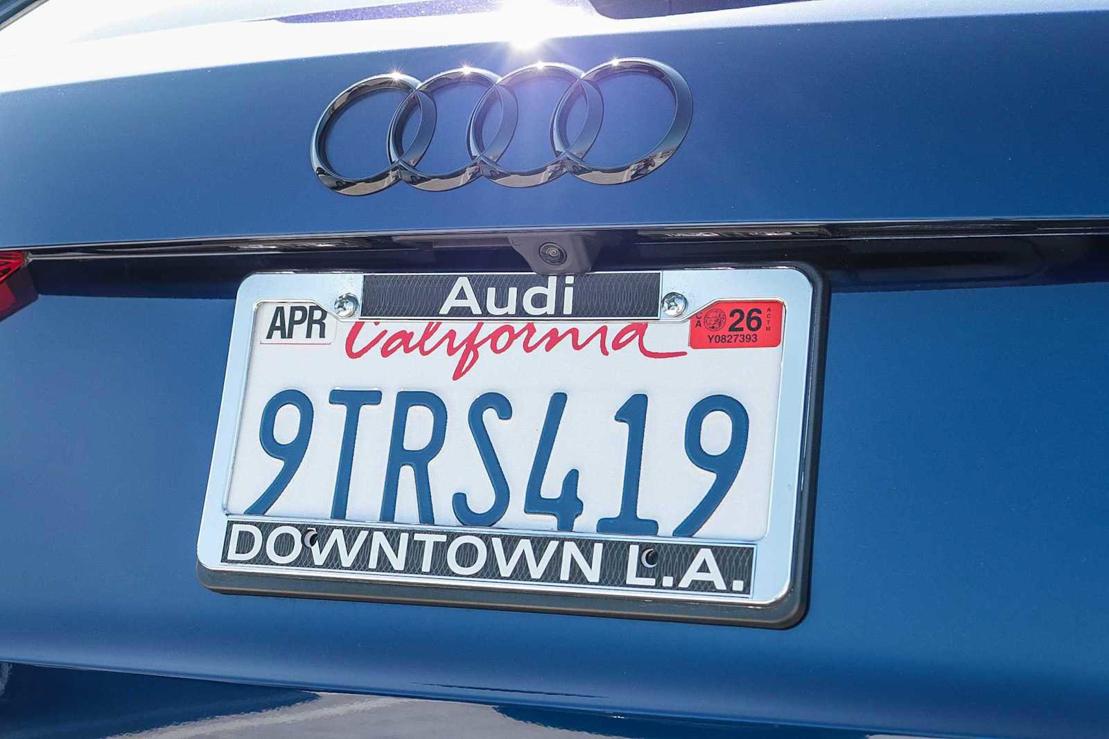 Used 2025 Audi Q3 2.0T Premium w/ Convenience Package image 11