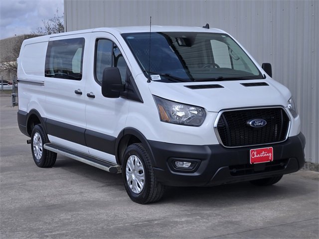 Used 2024 Ford Transit 250 Low Roof w/ Exterior Upgrade Package image 6
