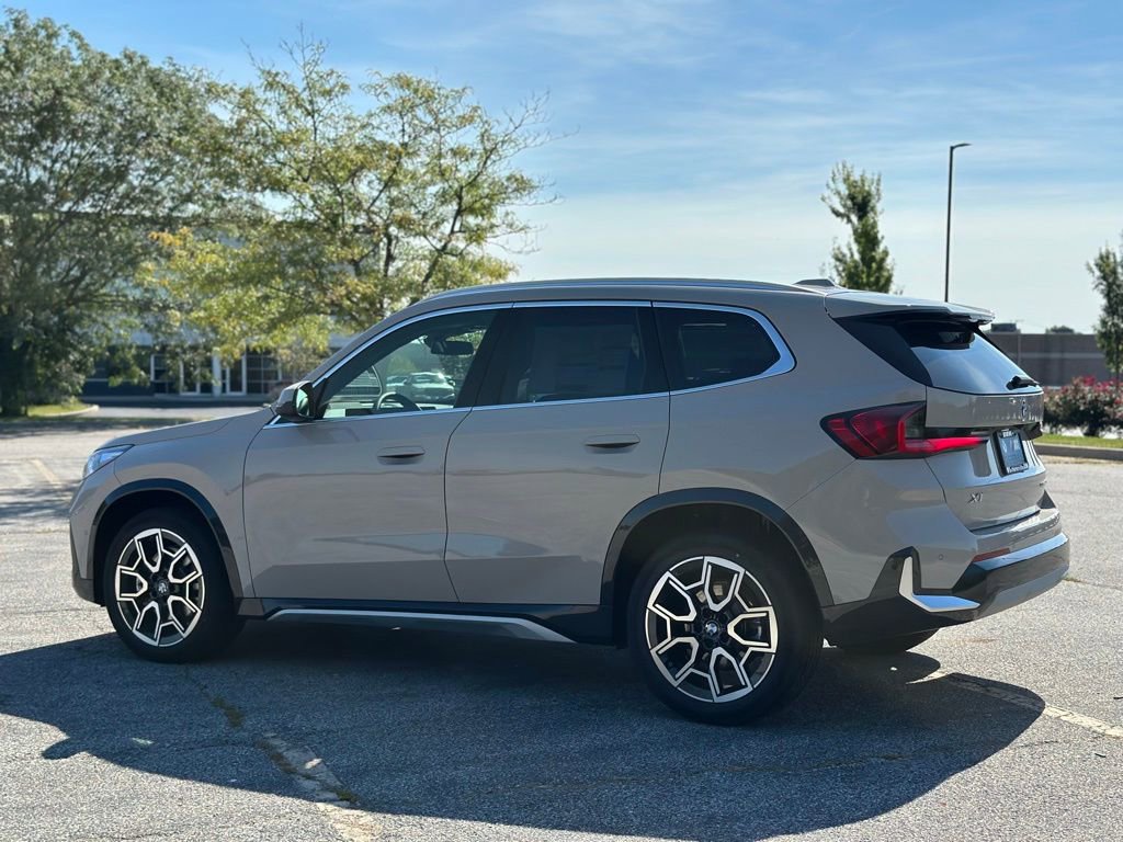 New 2026 BMW X1 xDrive28i w/ Technology Package AWD/4WD image 5