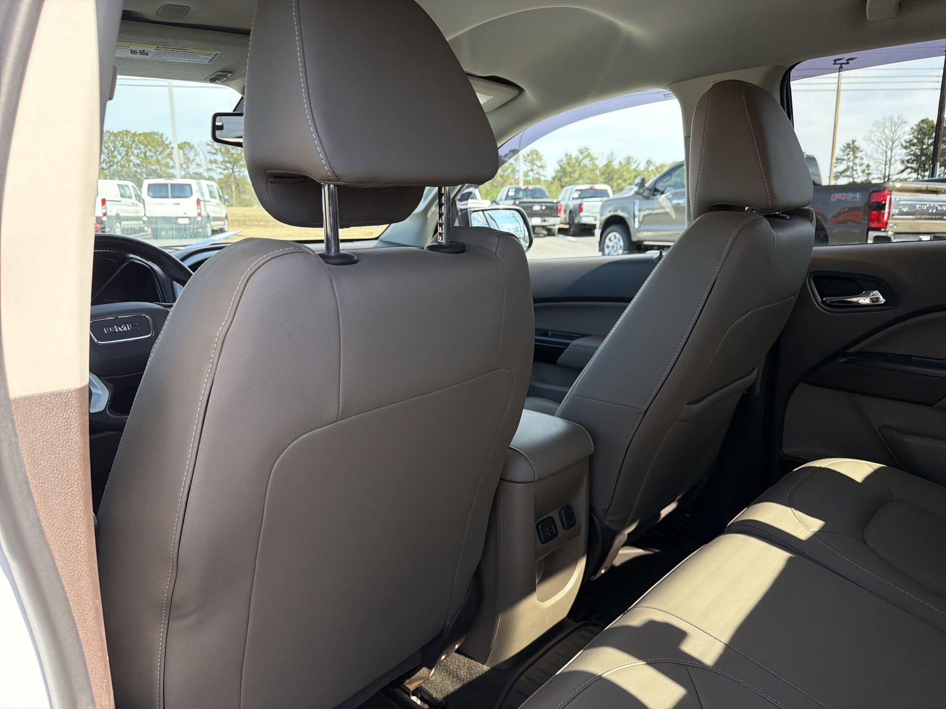 Used 2016 GMC Canyon SLT image 15