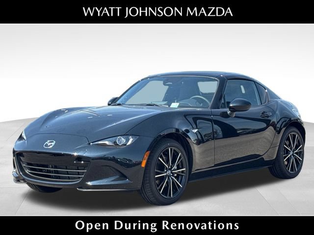 New 2026 MAZDA MX-5 Miata RF Grand Touring RWD 360° Tour