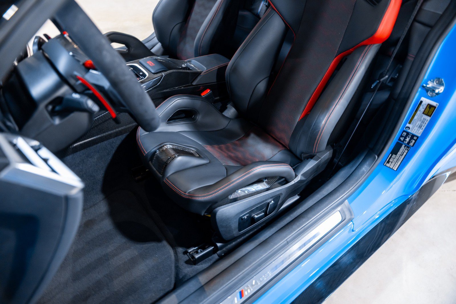 Used 2025 BMW M4 CS AWD/4WD image 43