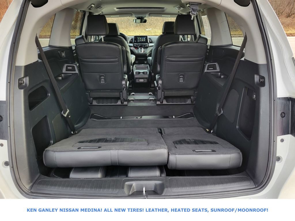 Used 2023 Honda Odyssey EX-L image 46