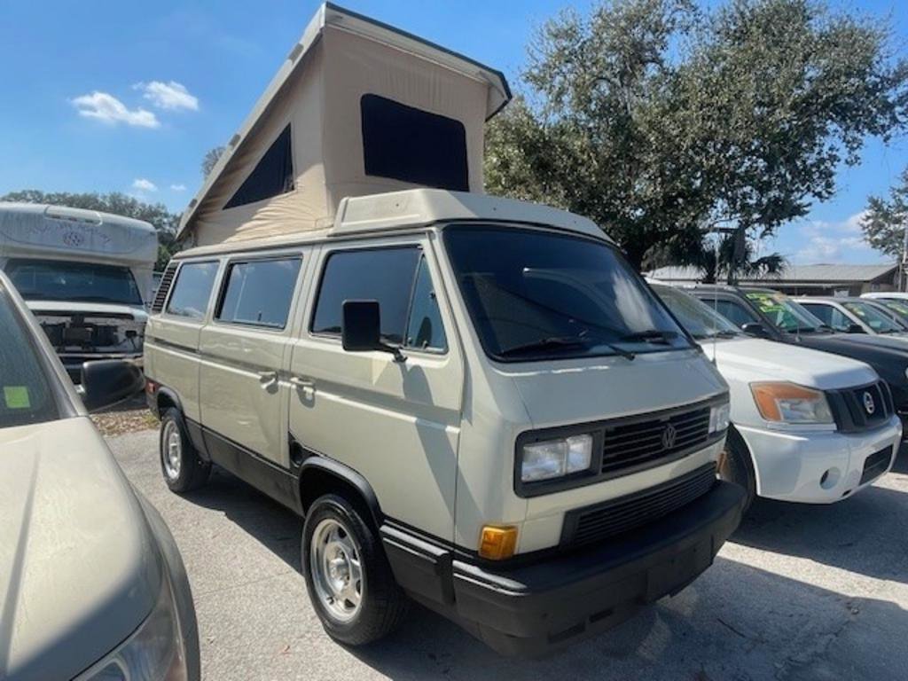 Used 1987 Volkswagen Vanagon GL image 1