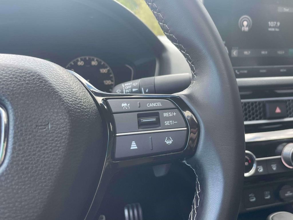 Certified 2025 Honda Civic Sport image 18