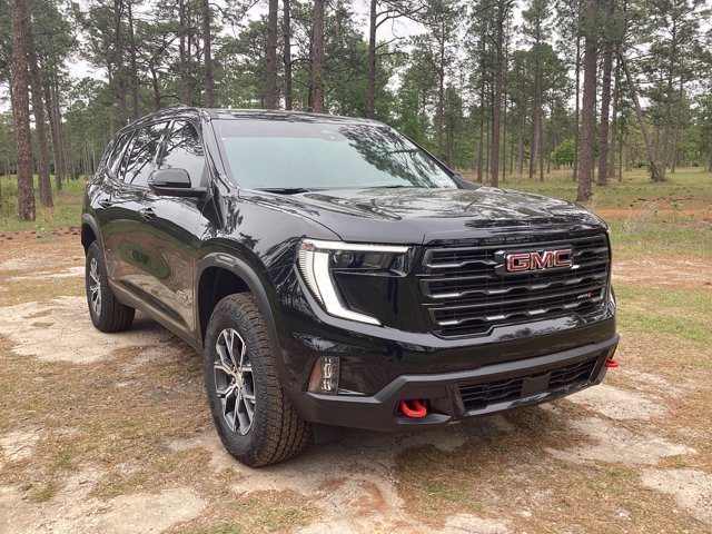 New 2026 GMC Acadia AT4 w/ Luxury Package image 6