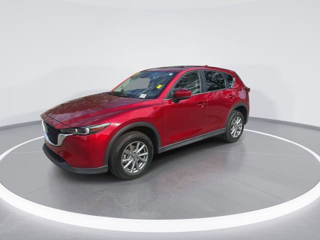Used 2023 MAZDA CX-5 AWD 2.5 S w/ Preferred Package image 4