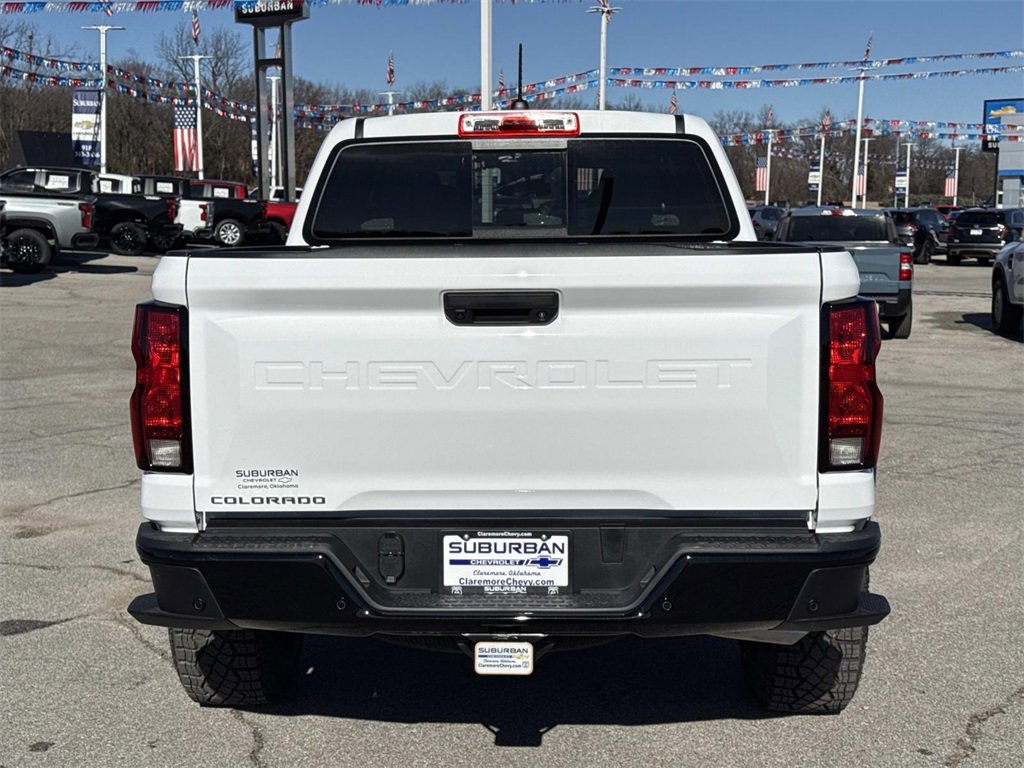 New 2026 Chevrolet Colorado Trail Boss image 4