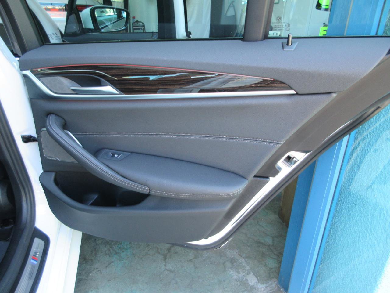 Used 2023 BMW 530i w/ M Sport Package RWD image 32