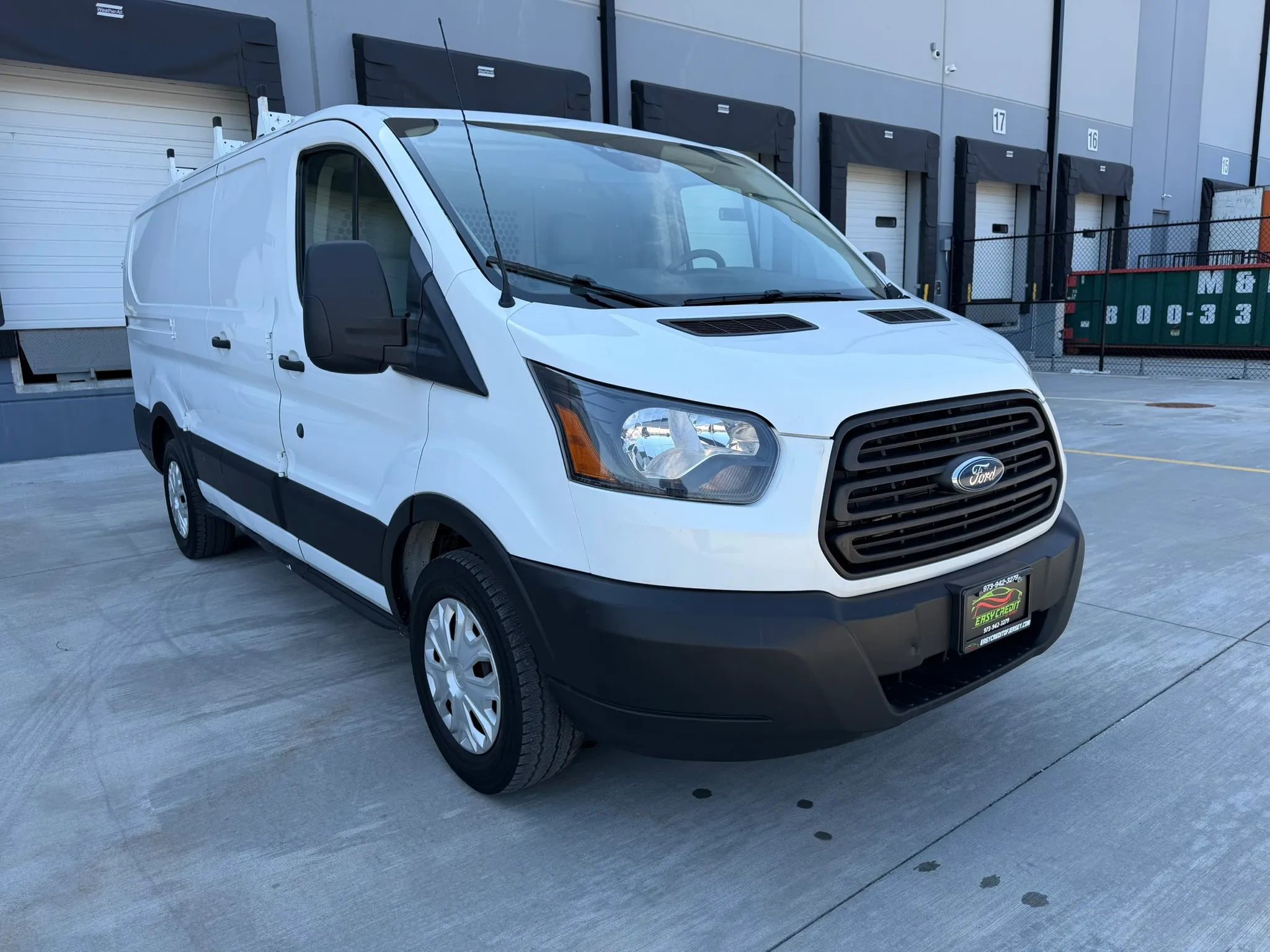 Used 2019 Ford Transit 150 130 Low Roof RWD image 13