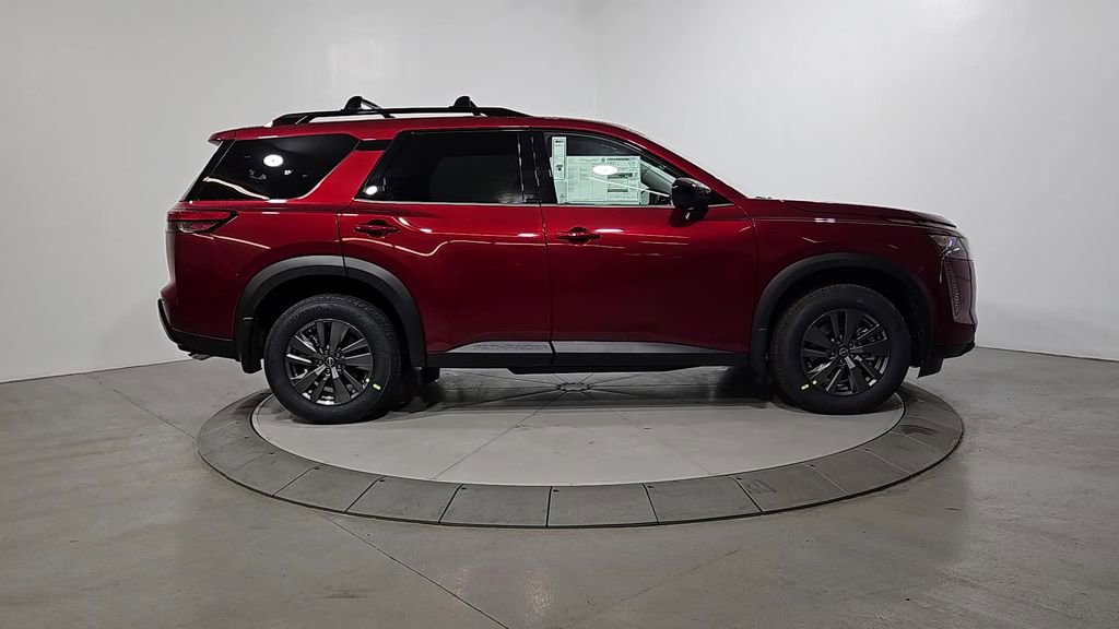 New 2026 Nissan Pathfinder SV AWD/4WD image 6