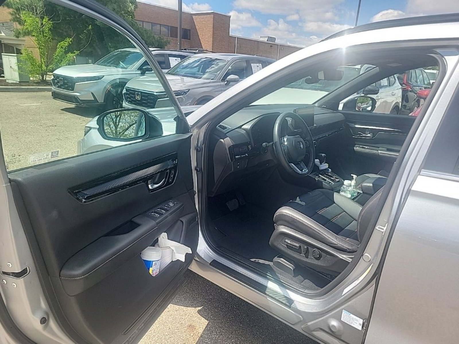 Certified 2024 Honda CR-V Sport Touring image 17
