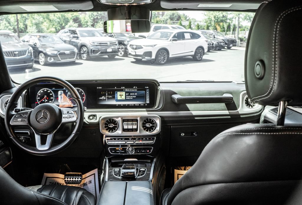 Used 2019 Mercedes-Benz G 550 image 9