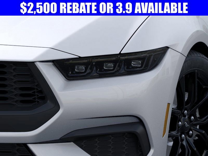 New 2025 Ford Mustang Premium RWD image 18