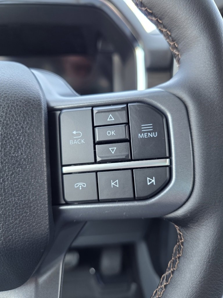 New 2025 Ford F150 Lariat w/ Equipment Group 501A Mid image 14