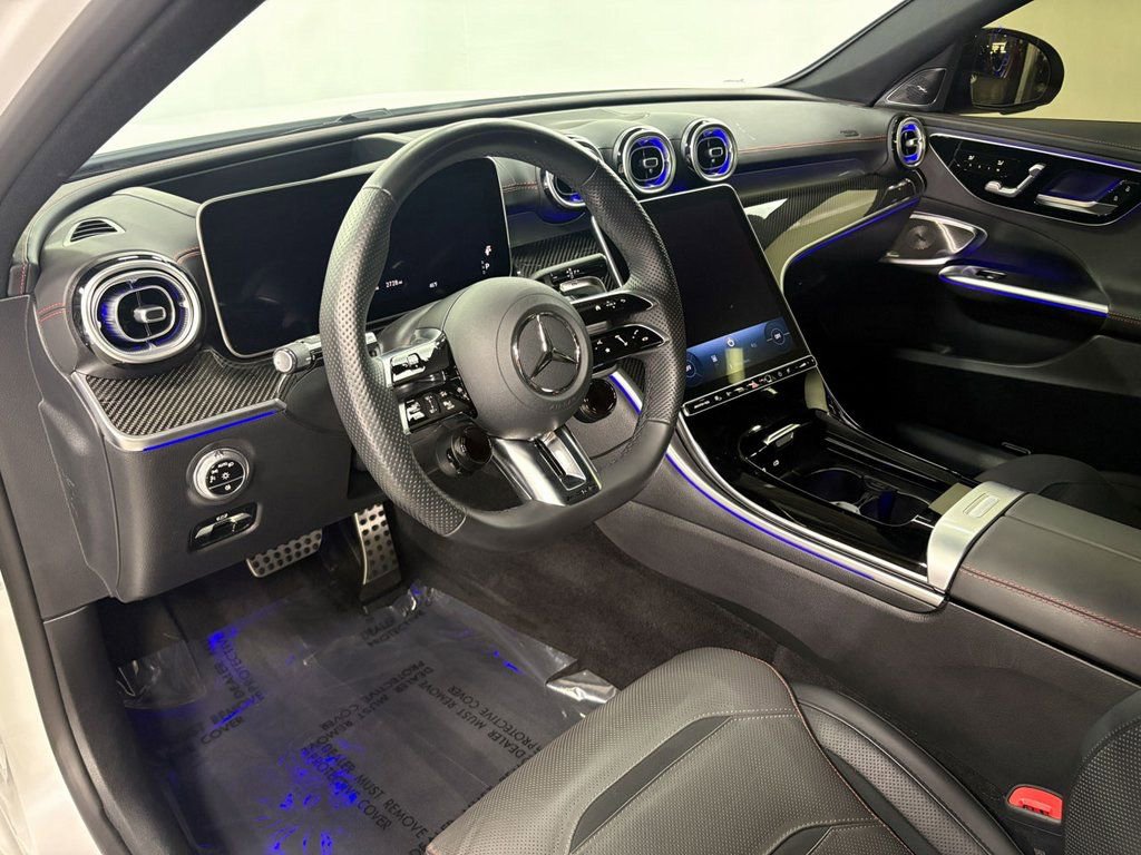 Used 2025 Mercedes-Benz C 36 AMG S image 9