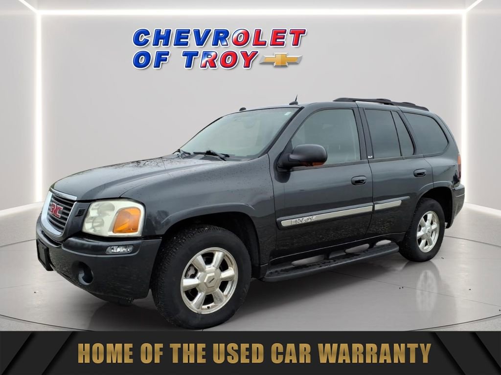 Used 2005 GMC Envoy SLT image 4