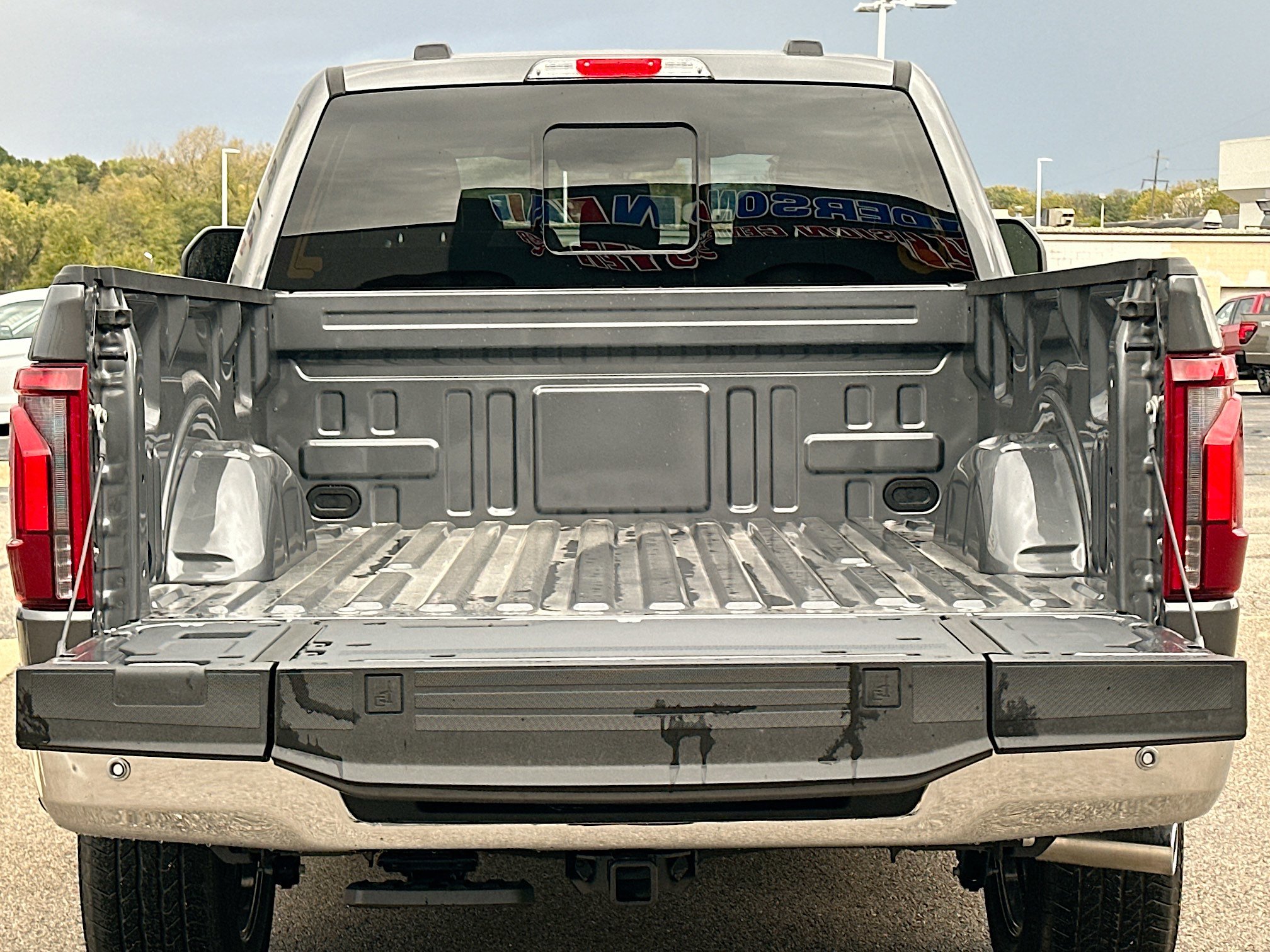 New 2025 Ford F150 Lariat image 8