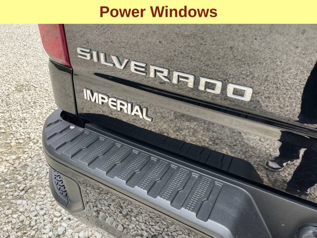 Used 2022 Chevrolet Silverado 1500 Custom AWD/4WD image 11