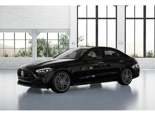 New 2026 Mercedes-Benz C 43 AMG 4MATIC Sedan image 37