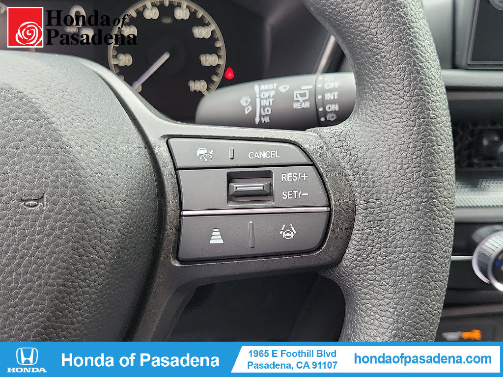 New 2027 Honda CR-V LX image 5