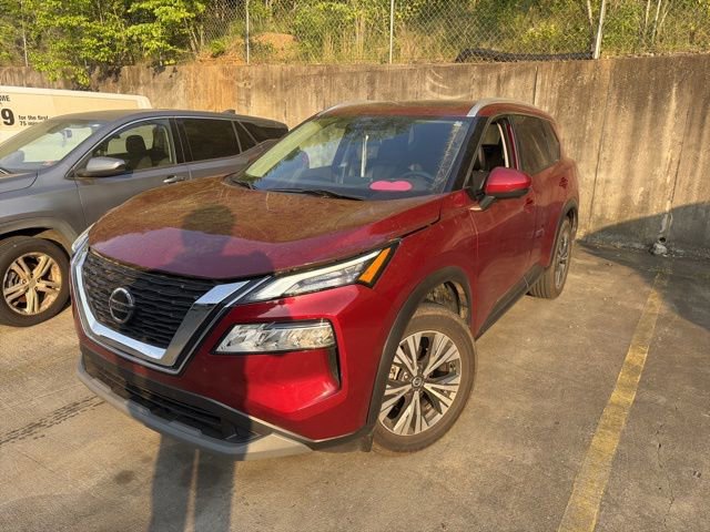 Used 2021 Nissan Rogue SV w/ Premium Package FWD image 1