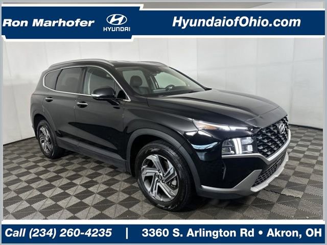Certified 2023 Hyundai Santa Fe SEL FWD image 1