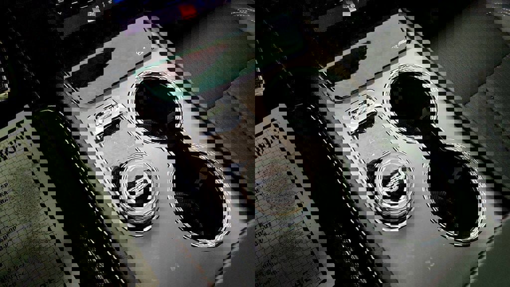 Used 2026 Cadillac Vistiq Sport image 16