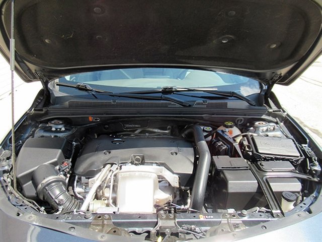 Used 2019 Chevrolet Malibu Premier w/ Sun and Wheel Package image 7