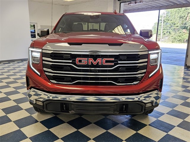 New 2026 GMC Sierra 1500 SLT w/ SLT Premium Plus Package image 2