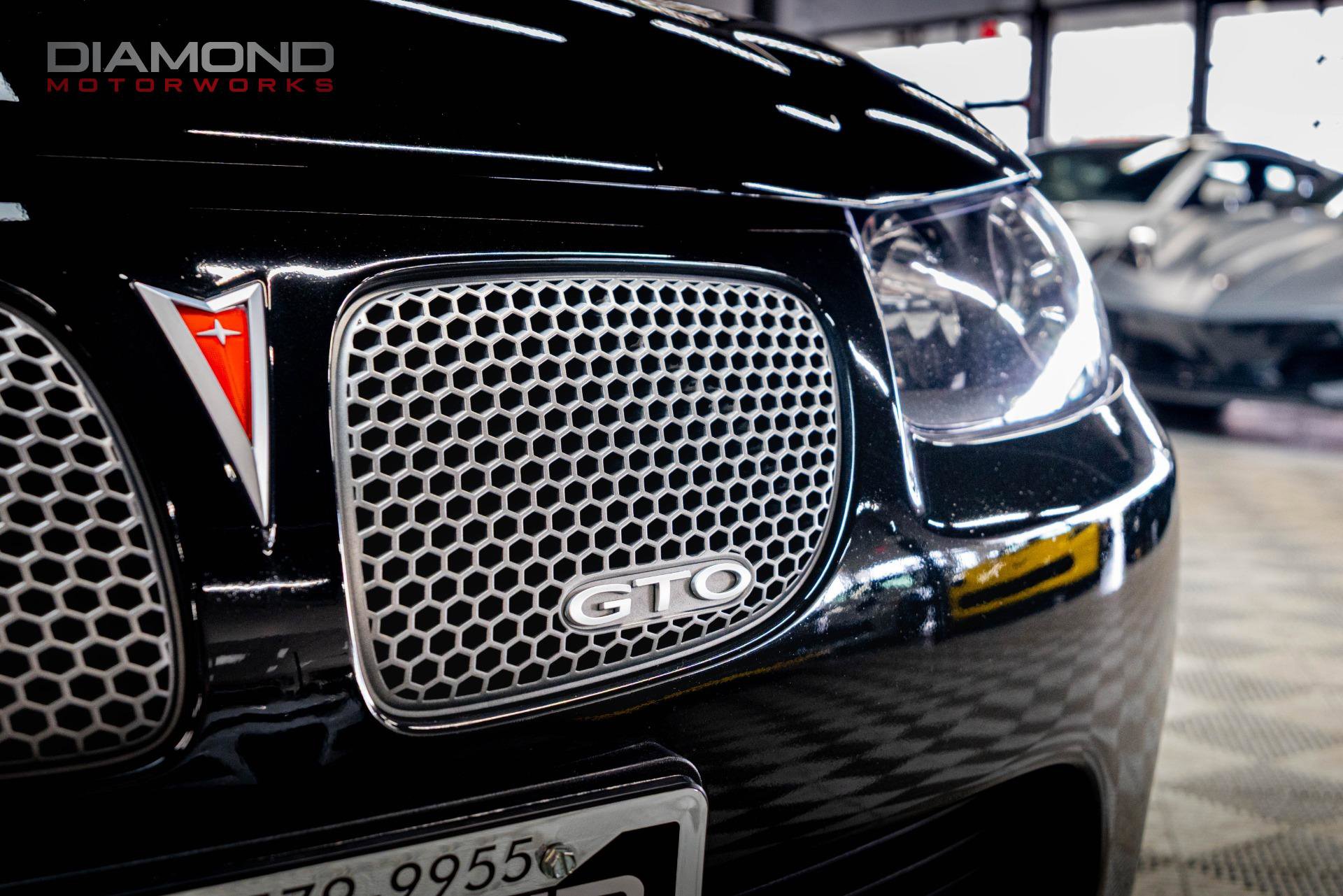 Used 2006 Pontiac GTO image 49