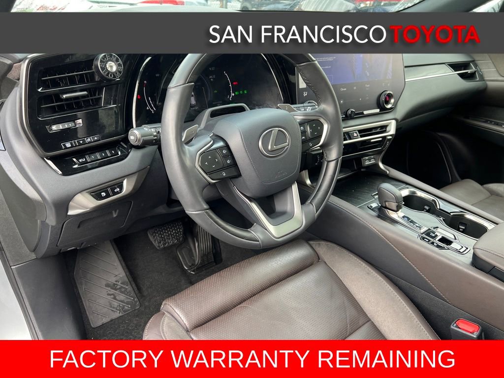 Used 2023 Lexus RX 350 image 13