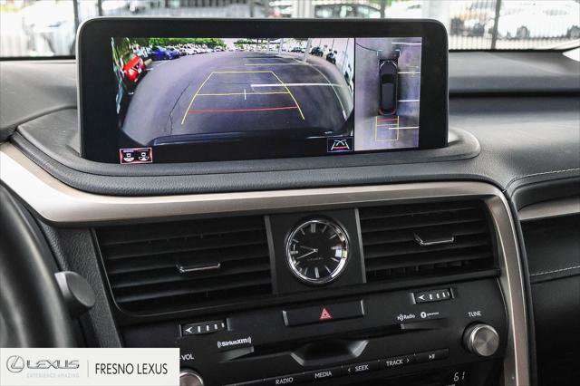 Certified 2022 Lexus RX 350 AWD w/ Premium Package image 25